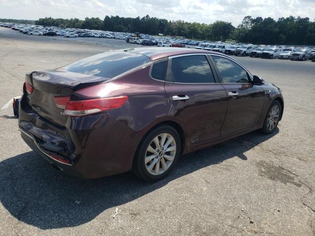 Photo 3 from auction – 2016 KIA OPTIMA EX with VIN 5XXGU4L32GG013227