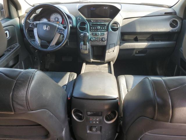 Photo 8 from auction – 2013 HONDA PILOT EXL with VIN 5FNYF4H51DB026798