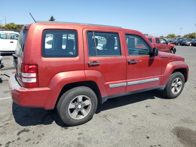 Photo 3 from auction – 2008 JEEP LIBERTY with VIN 1J8GP28K78W241762
