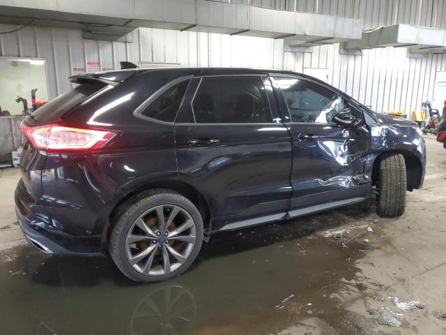 Photo 3 from auction – 2018 FORD EDGE SPORT with VIN 2FMPK4APXJBC22486