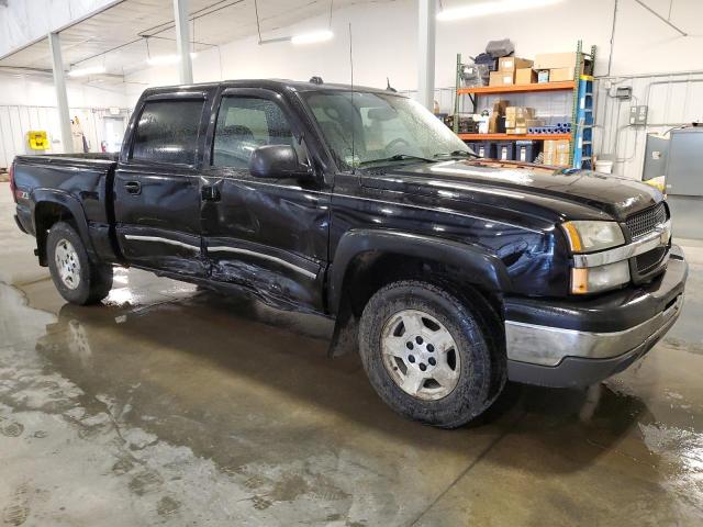 Photo 4 from auction – 2004 CHEVROLET SILVERADO with VIN 2GCEK13TX41335546