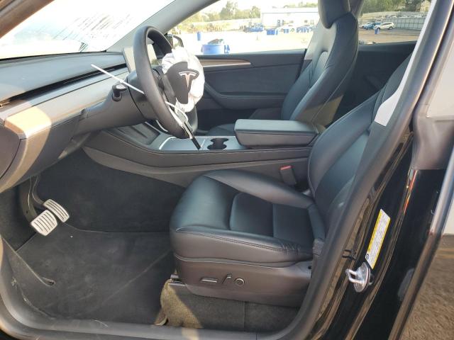 Photo 7 from auction – 2022 TESLA MODEL Y with VIN 7SAYGDEF0NF521167