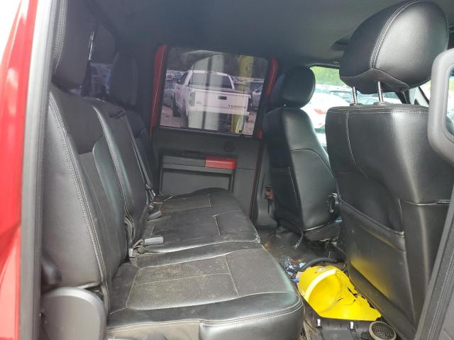 Photo 10 from auction – 2014 FORD F250 SUPER with VIN 1FT7W2BT8EEB50576