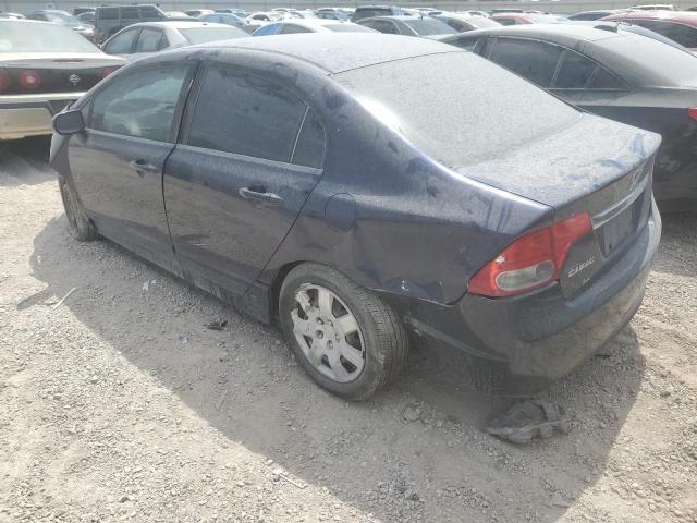 Photo 2 from auction – 2010 HONDA CIVIC LX with VIN 19XFA1F55AE034959