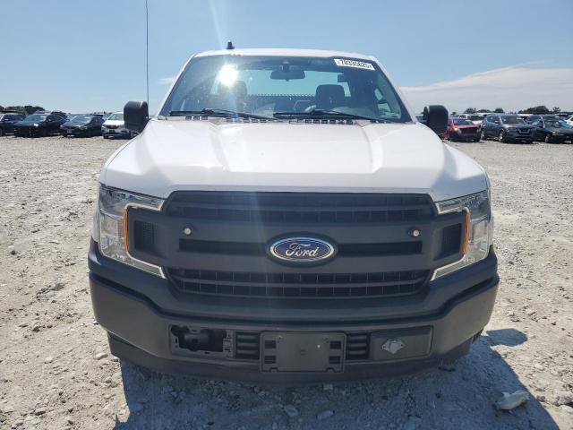Photo 5 from auction – 2020 FORD F150 with VIN 1FTMF1EB7LKE13591
