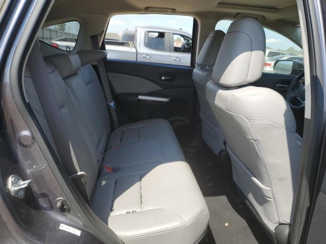 Photo 10 from auction – 2015 HONDA CR-V TOURI with VIN 5J6RM4H92FL026428
