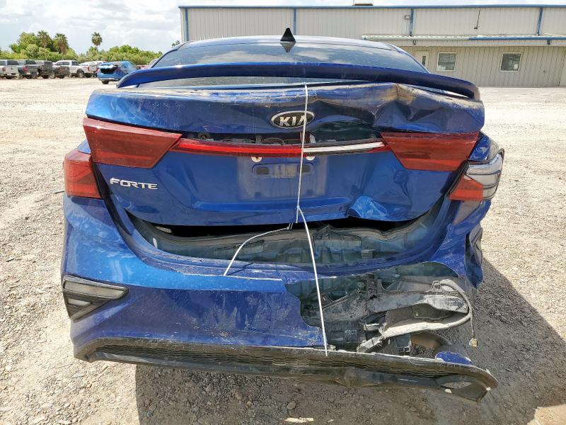 Photo 6 from auction – 2021 KIA FORTE FE with VIN 3KPF24AD8ME289008