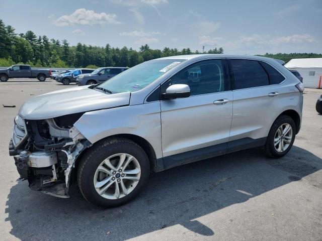 FORD EDGE SEL 2016 with VIN 2FMPK3J99GBC40286 - Photo from auction