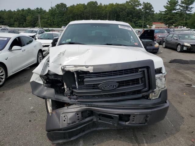 Photo 5 from auction – 2013 FORD F150 with VIN 1FTMF1CMXDKD29321