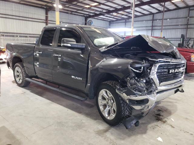 Photo 4 from auction – 2020 RAM 1500 BIG H with VIN 1C6SRFBT9LN192851