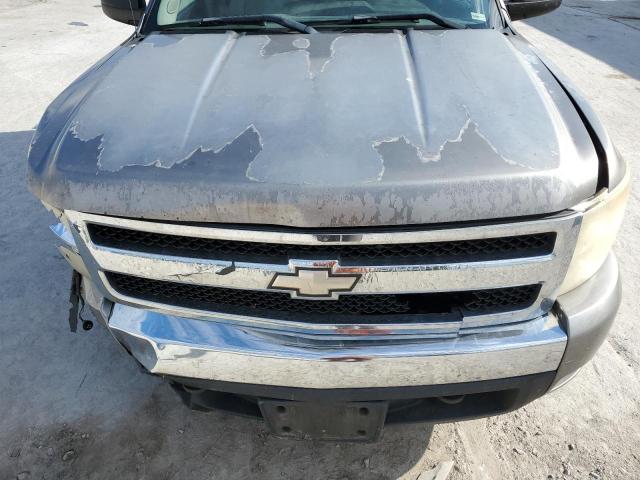 Photo 11 from auction – 2007 CHEVROLET SILVERADO C1500 with VIN 2GCEC19C571677592