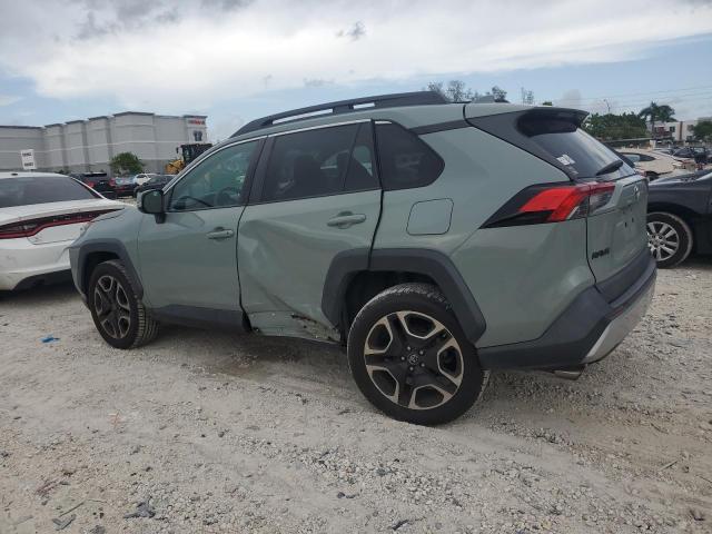 Photo 2 from auction – 2019 TOYOTA RAV4 ADVEN with VIN 2T3J1RFV3KC015939
