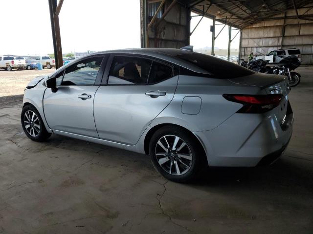 Photo 2 from auction – 2021 NISSAN VERSA SV with VIN 3N1CN8EVXML831759