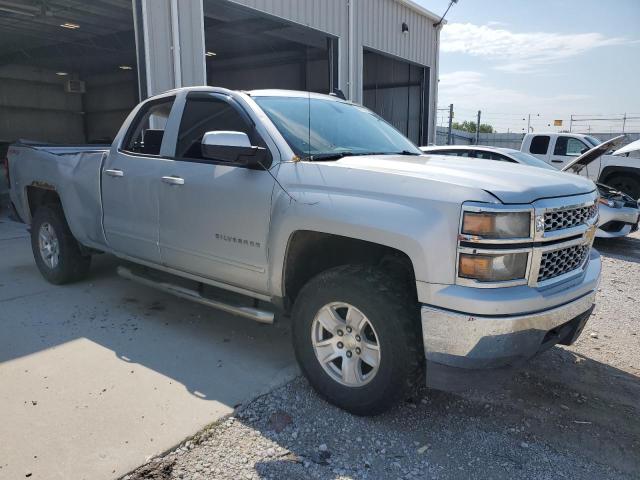 Photo 4 from auction – 2015 CHEVROLET SILVERADO with VIN 1GCVKREC4FZ379600
