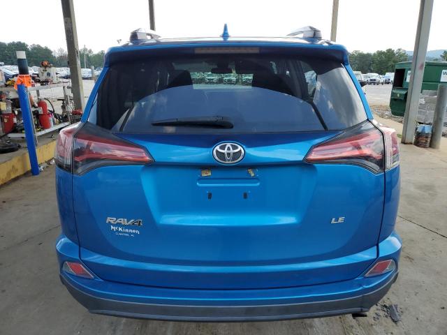 Photo 6 from auction – 2018 TOYOTA RAV4 LE with VIN 2T3ZFREV0JW466717