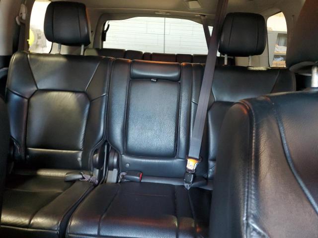 Photo 10 from auction – 2012 HONDA PILOT EXL with VIN 5FNYF4H52CB035167