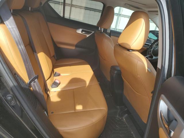 Photo 11 from auction – 2012 LEXUS CT 200 with VIN JTHKD5BH7C2100990