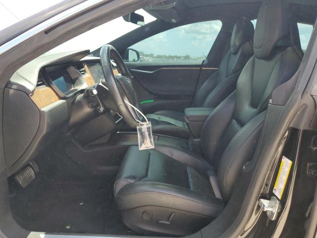 Photo 7 from auction – 2019 TESLA MODEL S with VIN 5YJSA1E28KF339888