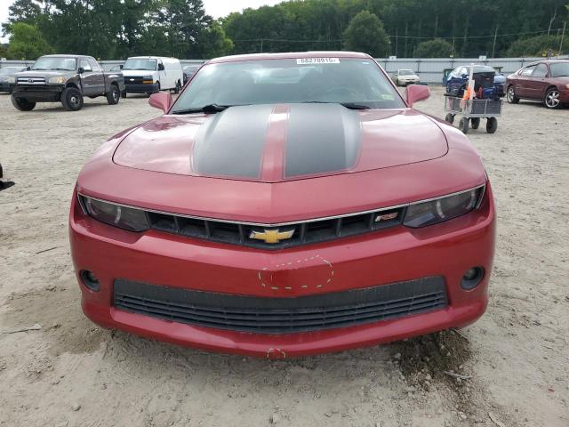 Photo 5 from auction – 2014 CHEVROLET CAMARO LT with VIN 2G1FB1E38E9256129
