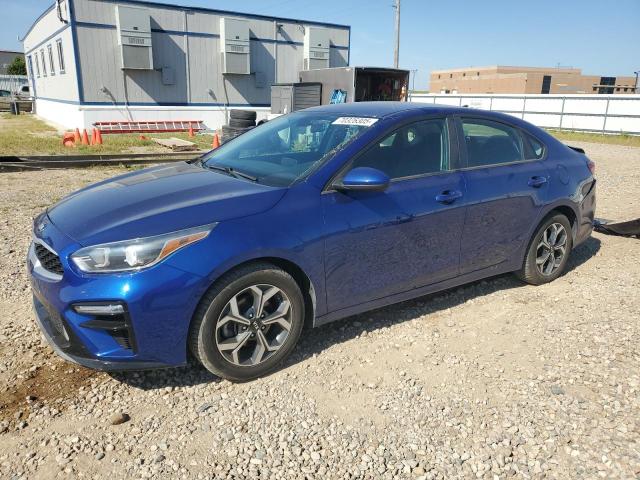 KIA FORTE FE 2019 with VIN 3KPF24AD3KE030195 - Photo from auction