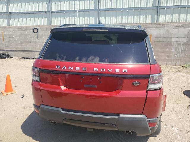 Photo 6 from auction – 2016 LAND ROVER RANGE ROVE with VIN SALWR2KF2GA550116