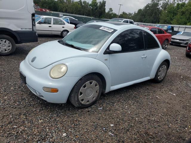 VOLKSWAGEN NEW BEETLE 2000 with VIN 3VWCD21C5YM469824 - Photo from auction
