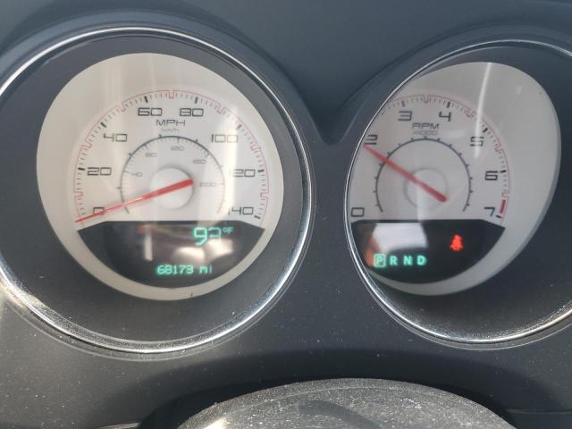 Photo 9 from auction – 2013 DODGE CHALLENGER with VIN 2C3CDYAG9DH653184