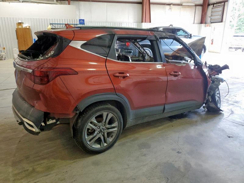Photo 3 from auction – 2022 KIA SELTOS with VIN KNDEU2AA0N7288467