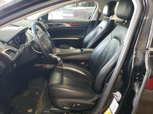 Photo 7 from auction – 2016 LINCOLN MKZ with VIN 3LN6L2G90GR601187