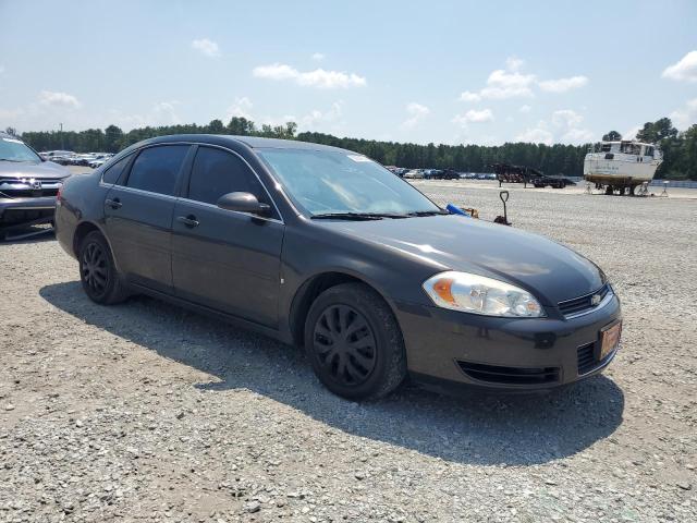 Photo 4 from auction – 2008 CHEVROLET IMPALA LS with VIN 2G1WB58K581260815