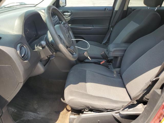 Photo 7 from auction – 2015 JEEP PATRIOT SP with VIN 1C4NJPBA3FD281472