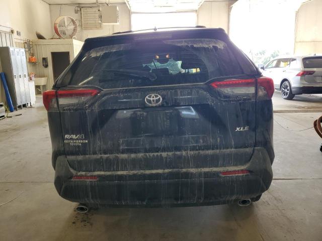 Photo 6 from auction – 2020 TOYOTA RAV4 XLE with VIN 2T3W1RFVXLC058472