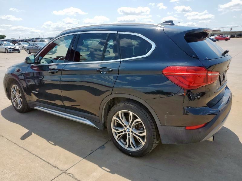 Photo 2 from auction – 2016 BMW X1 XDRIVE2 with VIN WBXHT3Z32G4A51629