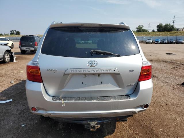 Photo 6 from auction – 2008 TOYOTA HIGHLANDER with VIN JTEES42A782072404
