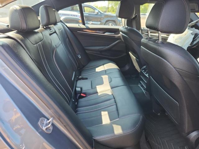 Photo 10 from auction – 2019 BMW 530E with VIN WBAJA9C57KB393707