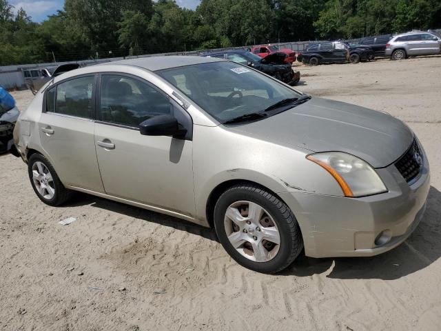 Photo 4 from auction – 2008 NISSAN SENTRA with VIN 3N1AB61E98L698606