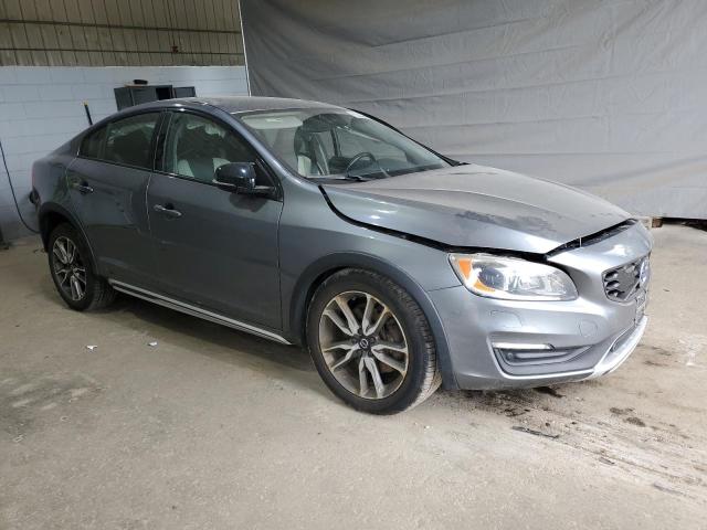 Photo 4 from auction – 2016 VOLVO S60 CROSS with VIN YV4612UM4G2002099