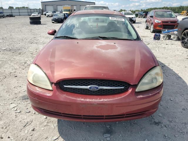 Photo 5 from auction – 2002 FORD TAURUS SE with VIN 1FAHP53U92G109194