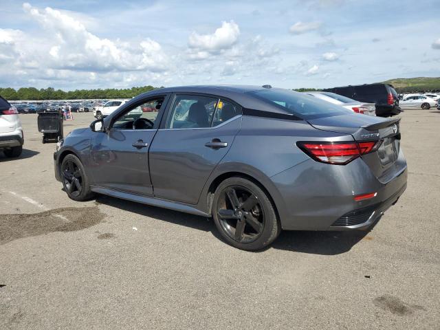 Photo 2 from auction – 2024 NISSAN SENTRA SR with VIN 3N1AB8DV9RY276590