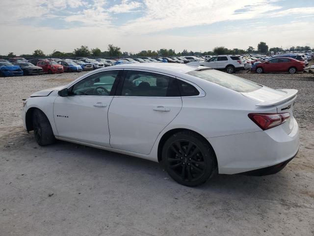 Photo 2 from auction – 2021 CHEVROLET MALIBU LT with VIN 1G1ZD5ST2MF083619