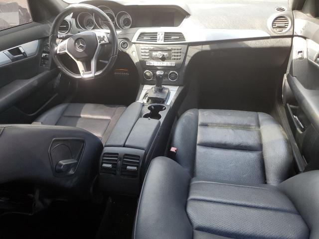 Photo 8 from auction – 2013 MERZ C 250 with VIN WDDGF4HB3DA863066