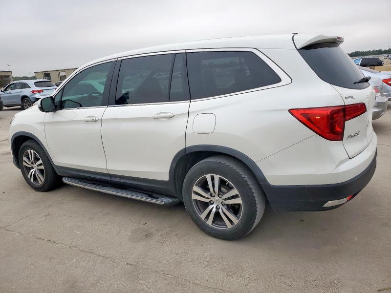 Photo 2 from auction – 2017 HONDA PILOT EXL with VIN 5FNYF5H5XHB003984