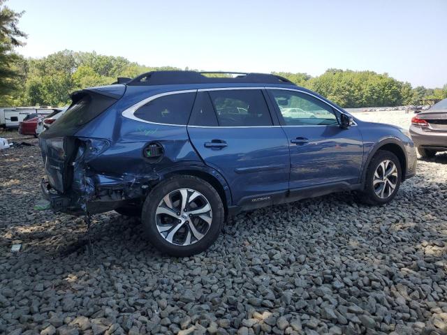 Photo 3 from auction – 2020 SUBARU OUTBACK LI with VIN 4S4BTANC8L3192422