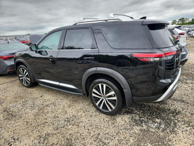 Photo 2 from auction – 2023 NISSAN PATHFINDER with VIN 5N1DR3DGXPC273614