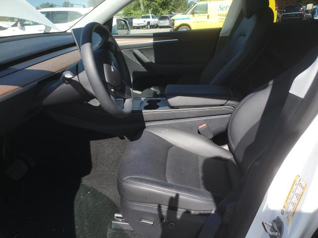 Photo 7 from auction – 2025 TESLA MODEL Y with VIN 7SAYGDED7SF227873