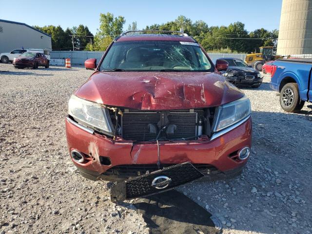 Photo 5 from auction – 2015 NISSAN PATHFINDER with VIN 5N1AR2MN5FC609020