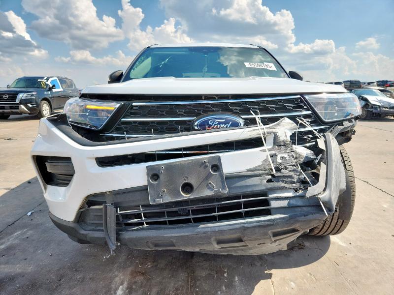 Photo 5 from auction – 2021 FORD EXPLORER X with VIN 1FMSK7DH7MGA56148