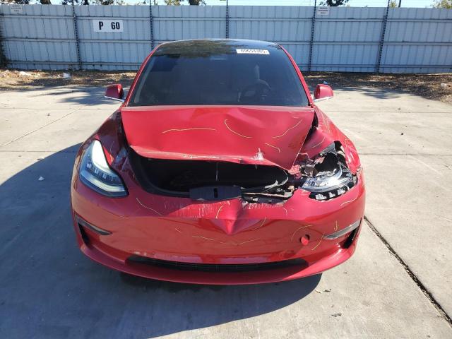 Photo 5 from auction – 2019 TESLA MODEL 3 with VIN 5YJ3E1EB4KF434246