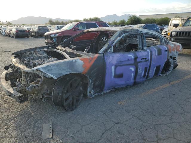 Photo 1 from auction – 2022 DODGE CHARGER SX with VIN 2C3CDXBG2NH204973