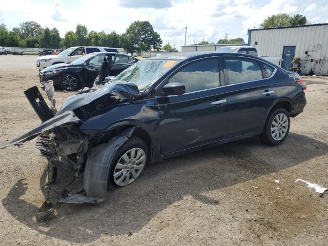 NISSAN SENTRA 2014 with VIN 3N1AB7AP4EY256452 - Photo from auction